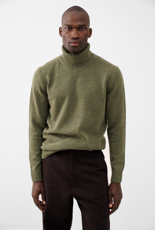 Dolcevita in lana bottonata MAIN - Ferrante | img vers.1300x/